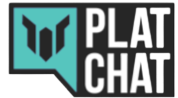 PlatChat Logo